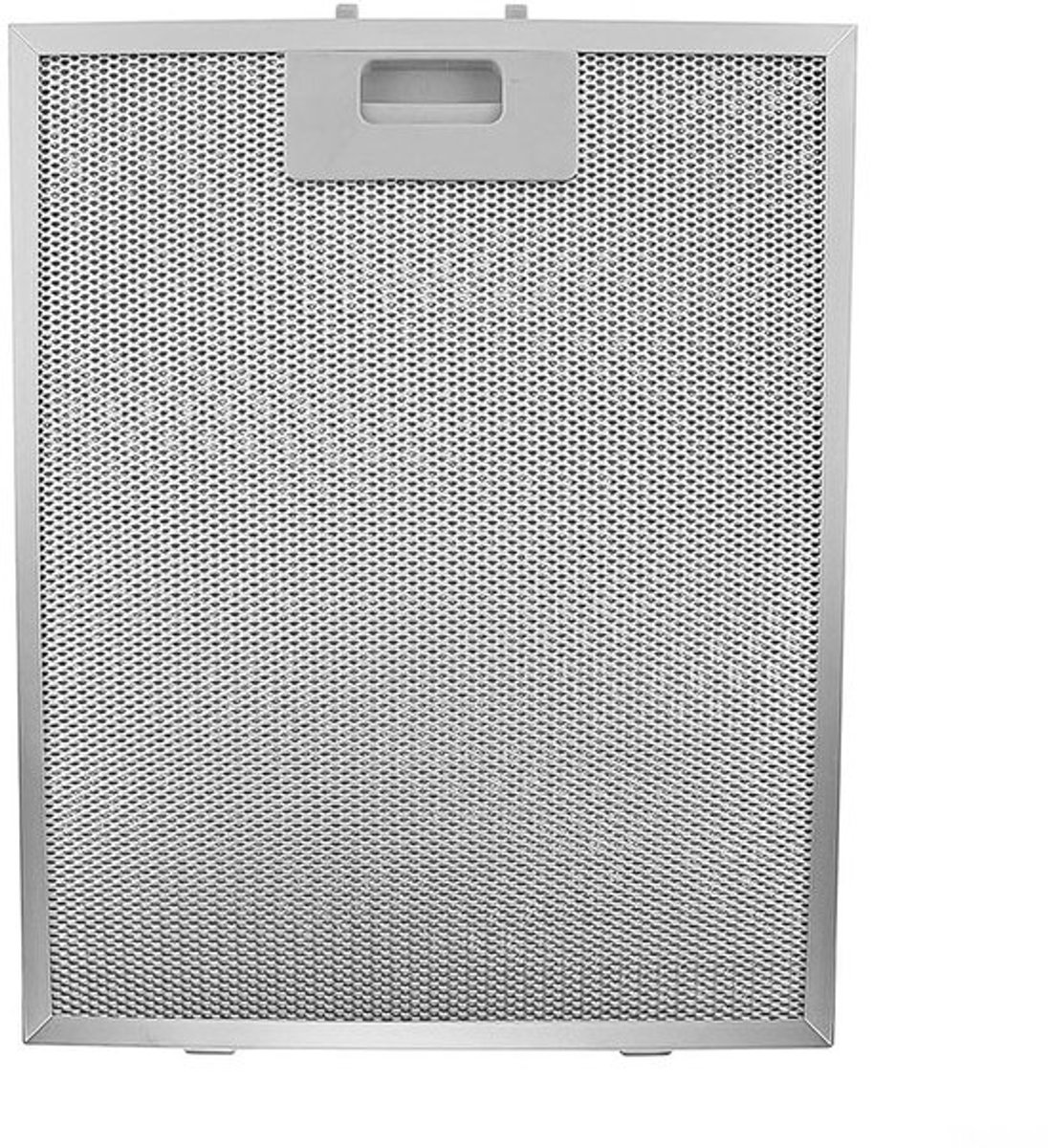 Allecto - Metalen vetfilter - Afzuigkap filter - Efficiënt in