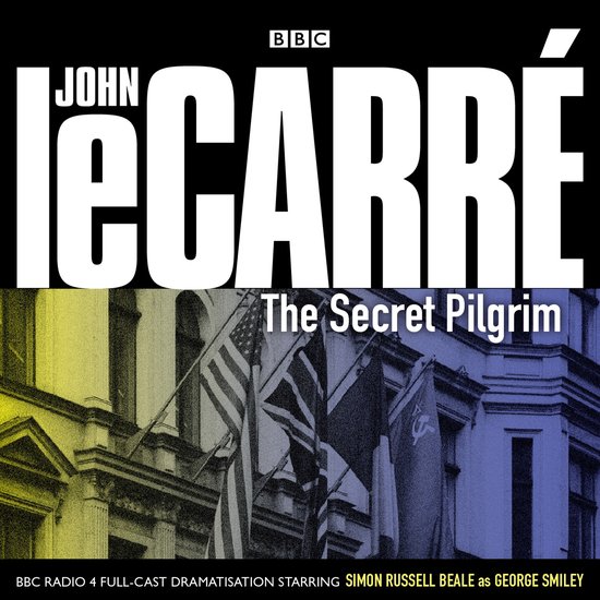The Secret Pilgrim - cover