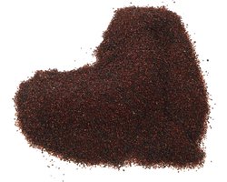Aquarium Zand - Decoratieve Grind - Aquarium Decoratie - Veilig Voor Vissen - 500g - Multi