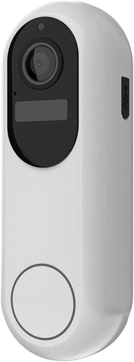 Video Deurbel - Slimme Camera - Huisbeveiliging - Nachtzicht Tweeweg Audio - 1080P HD Resolutie - Optie 4