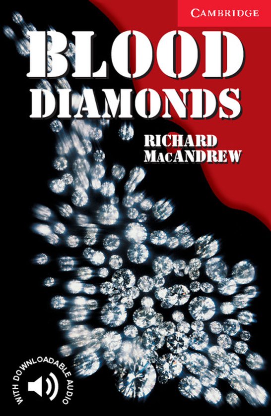 Cambridge English Readers 1: Blood Diamonds - cover