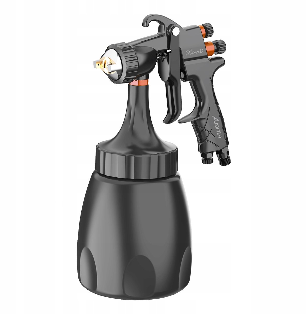 Auarita LION-D-1.7LM LVMP Spuitpistool 1.7mm 1000ml Tank