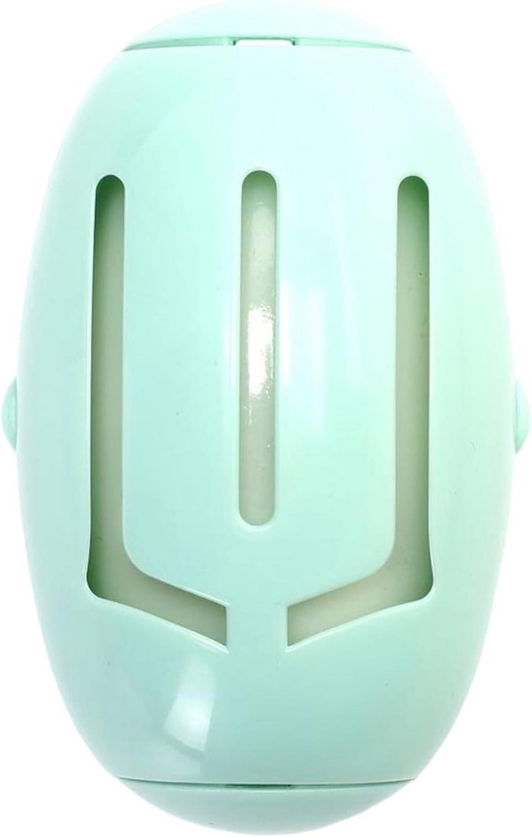 Pluisroller Kleding - Anti-haarrol - Meubels Reinigen - Herbruikbaar en Wasbaar - 10 x 6.3 cm - Groen