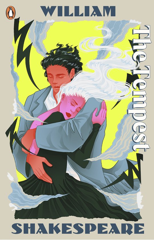 Staged-The Tempest - cover