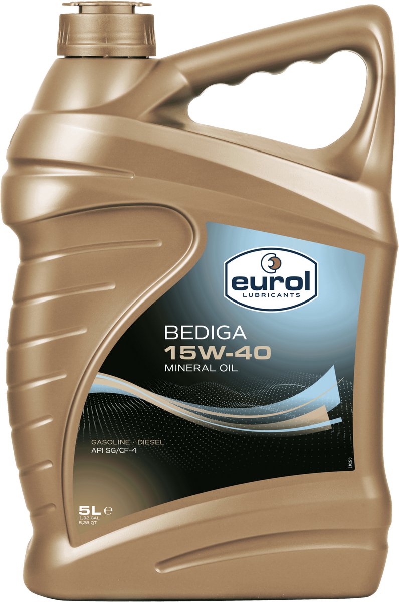 Bediga 15W-40 - 5L