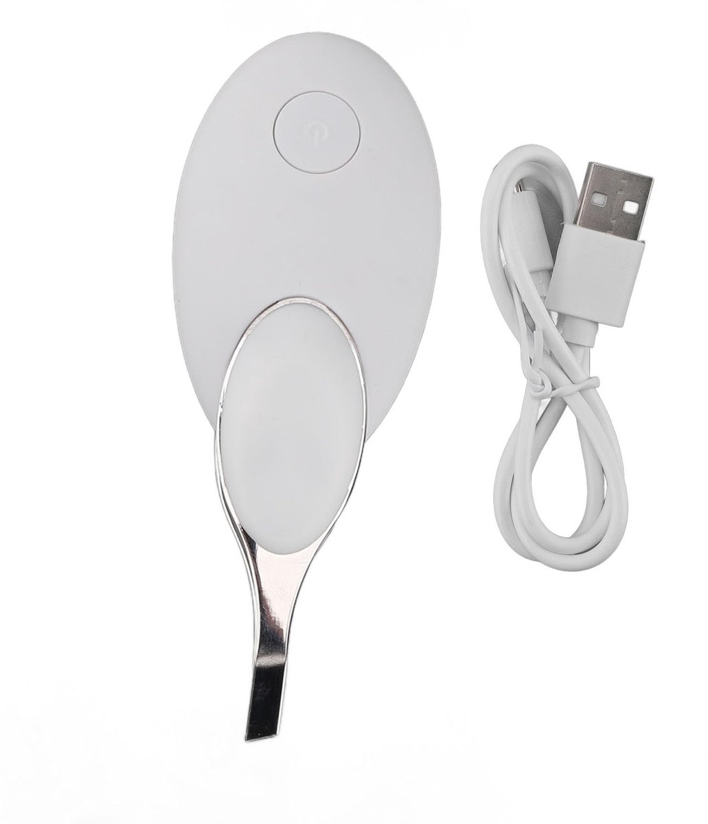 Dailygoods - Draadloze Eyebrow Tweezers - Haarverwijdering - HD Camera - Compact formaat - Precisie - Multifunctioneel - Geschikt voor gezichtshaar -...