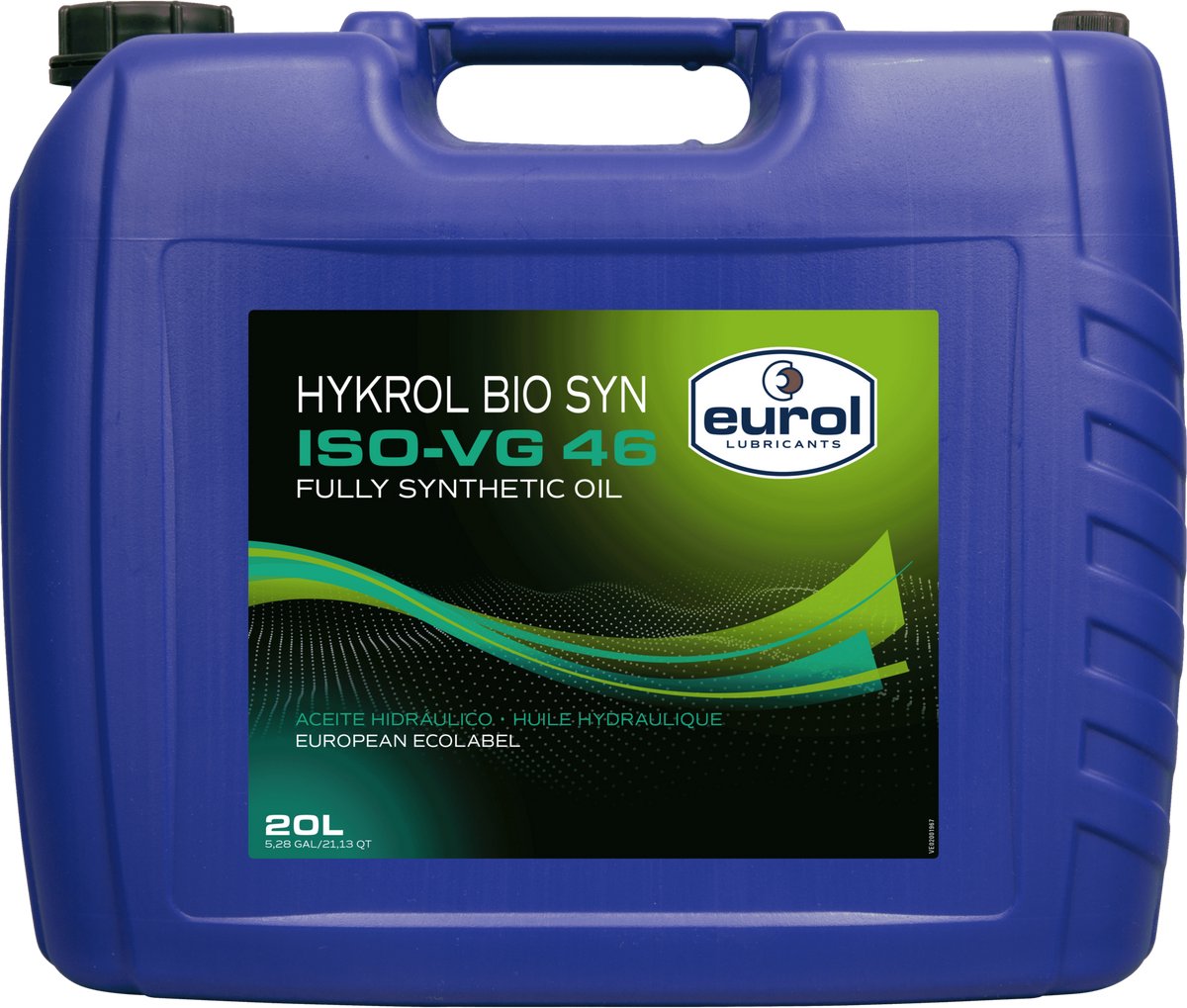 Hykrol BIO Syn ISO-VG 46 - 20L