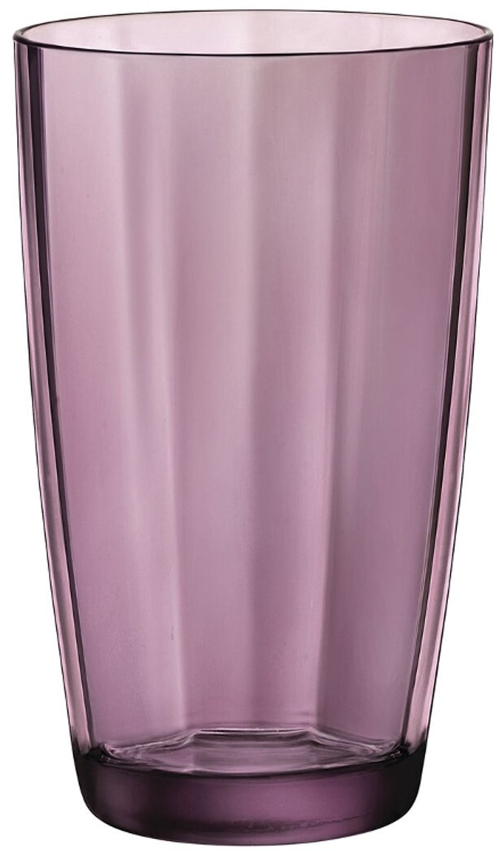 Bormioli Rocco Glas 465 ml - Roze