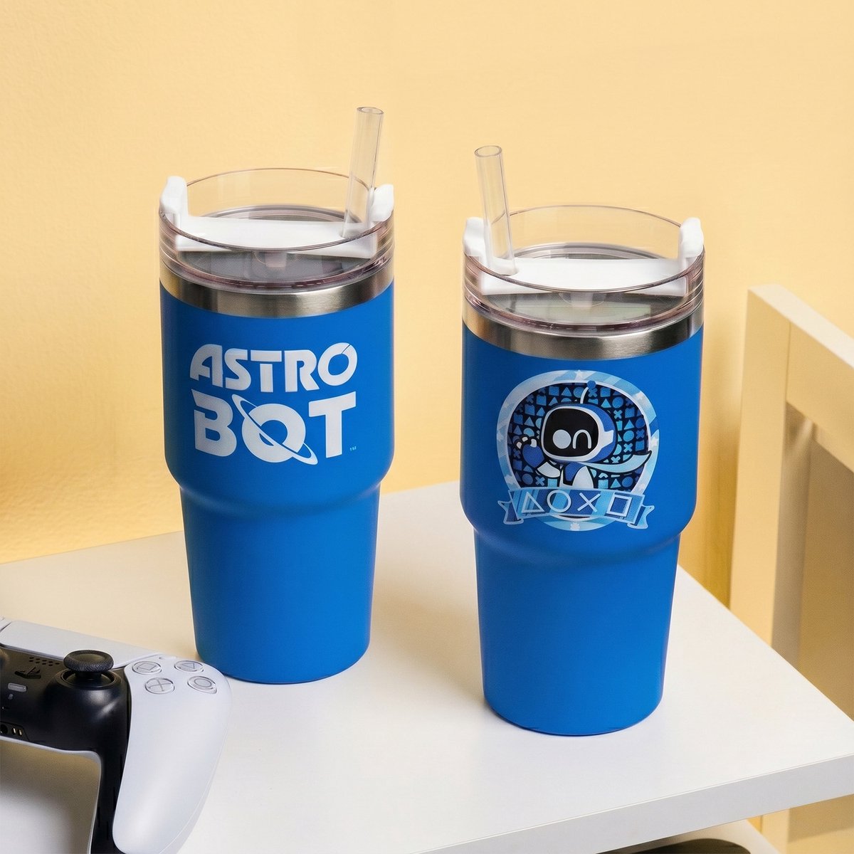 Paladone Products Astro Bot Gamer Cup Astro Bot 600 ml Cups & Mok / Bekers