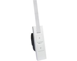 HOMEPILOT 10302345 RolloTron pure DECT Elektrische bandopwinder 23 mm Trekkracht (max.) 45 kg Inbouw (in muur)