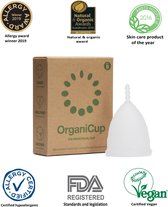 OrganiCup B - Menstruatiecup