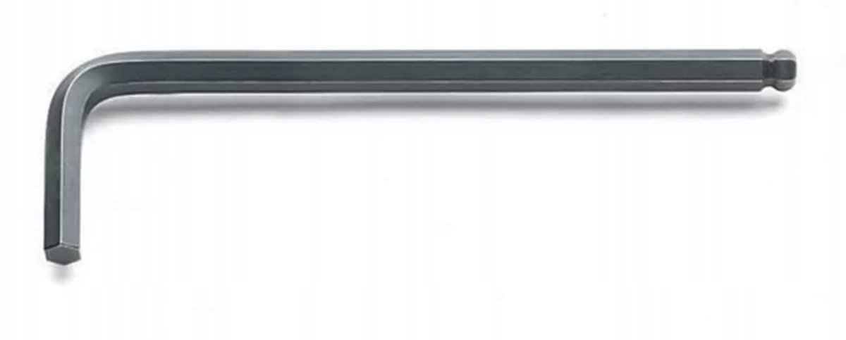 Beta Inbussleutel met Kogelkop 5mm - 96BP/5