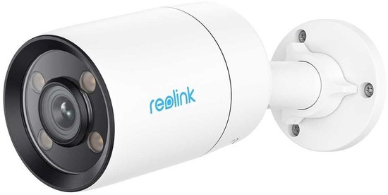Reolink 2K 4MP beveiligingscamera buiten PoE, Nachtzicht in ware kleuren, 3000K instelbaar warm licht van Reolink — afbeelding 2