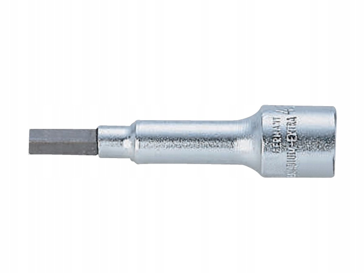 Bahco Verlengde Inbus Dop 1/4" 3mm - Handgereedschap