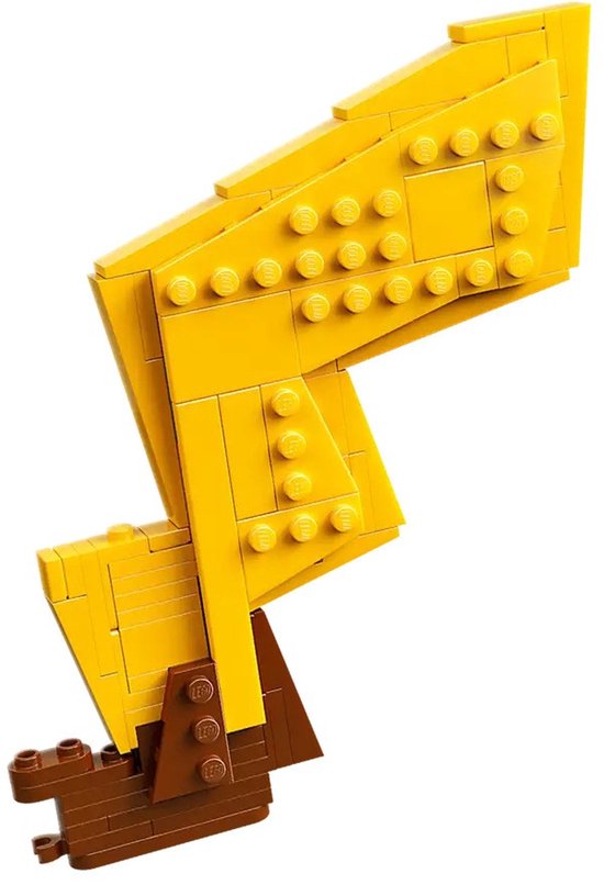 LEGO Pokémon Pikachu et Pokéball Kit de construction pour adultes et décoration intérieure - 72152