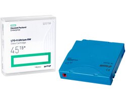 HPE LTO Ultrium 9 - back-up data tape - 18TB / 45TB Q2079A