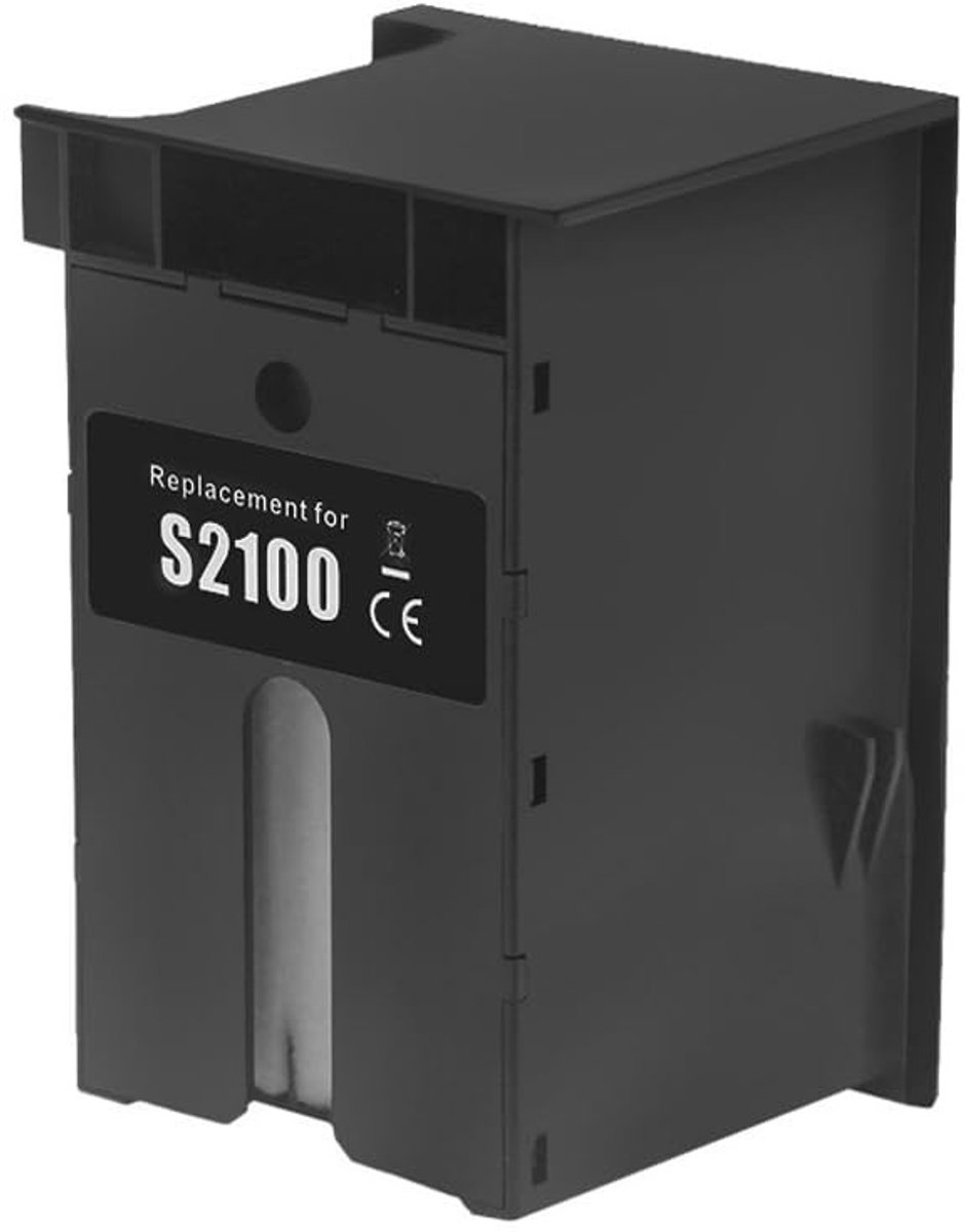 Dailygoods- Onderhoudstank Hoge Compatibiliteit - Vervanging voor S2100/C13S210057 - Compatibel met SC-F500/SC-F570/SC-F571 - T2170/T3170/T5170/SC-T5180 - Efficiënt Inktbeheer - Naadloze Integratie - Onderhoudscartridge