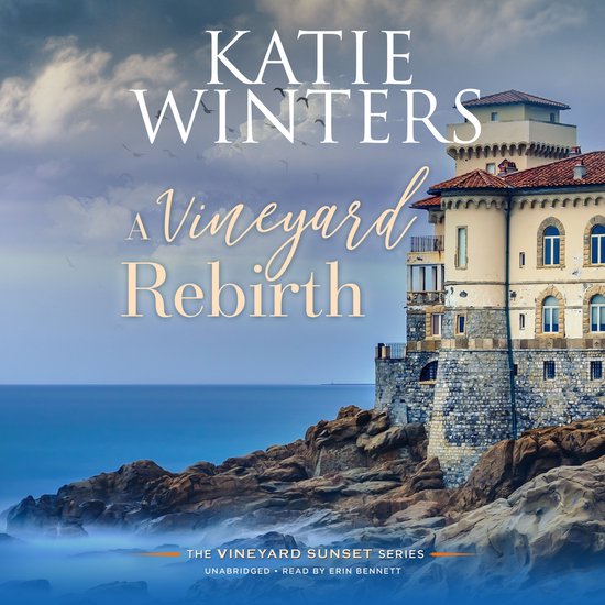 A Vineyard Rebirth - cover