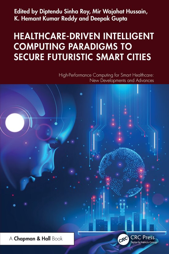 High-Performance Computing for Smart Healthcare- Healthcare- ... - cover