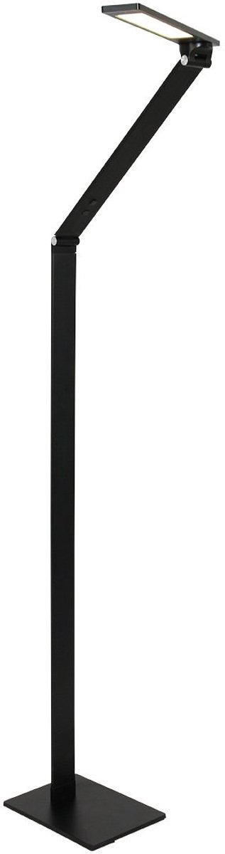 Vloerlamp Steinhauer Serenade LED - Zwart