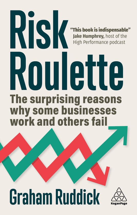 Risk Roulette - cover