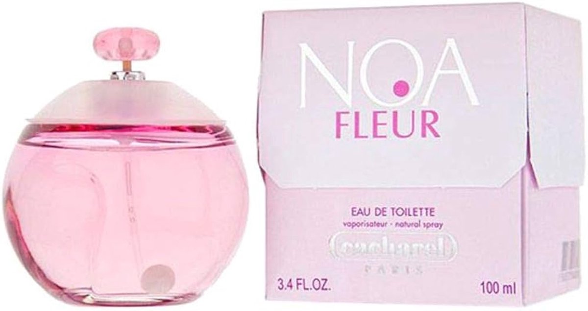 Cacharel Noa Fleur - Eau De Toilette - 100ml - Vintage - echte Cacharel