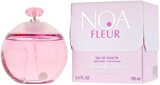 Cacharel Noa Fleur - Eau De Toilette - 100ml - Vintage - echte Cacharel