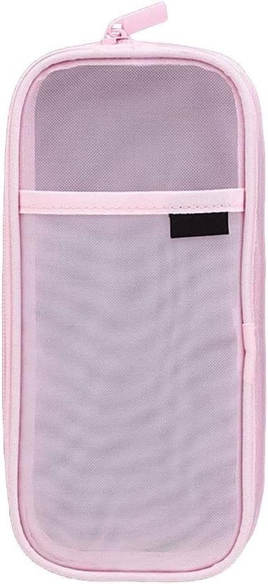 Mesh Transparante Etui - Opbergtas Pen Pouch - Stationaire Opslag - Duidelijk Zichtbaar Inhoud