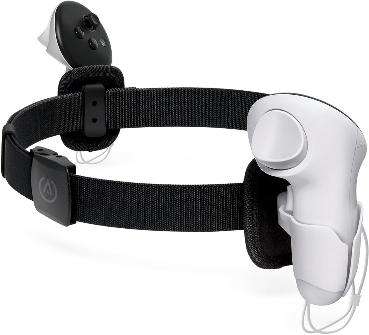Heupklem - Controller houder - Virtual Reality - Verstelbare riem - 1.1m riem - Zwart