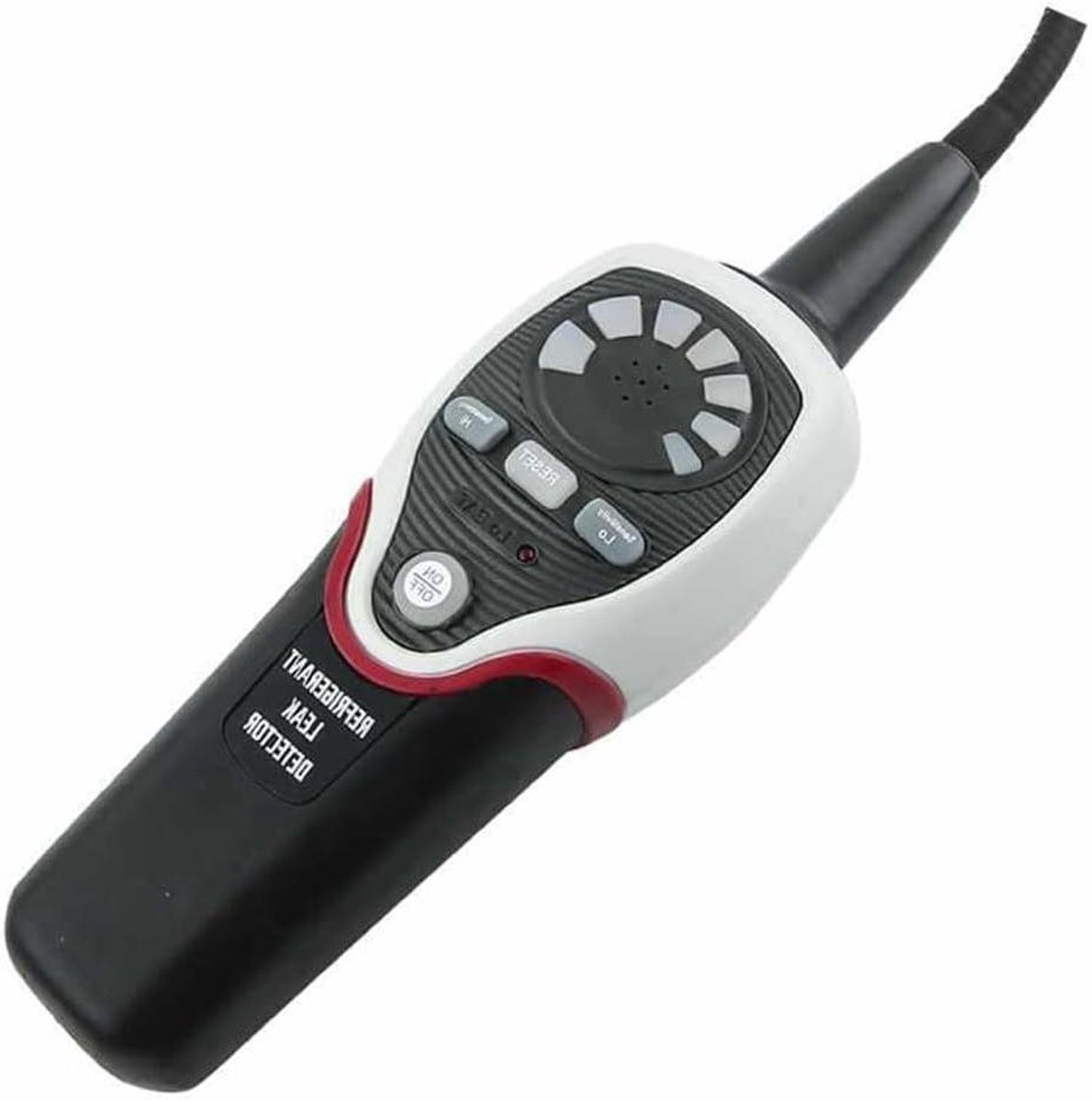 Lekdetector Koelmiddel - Tester Meter - Airco Systeem Controleren - Brede Gasdetectie - 40cm Sensor - One Color