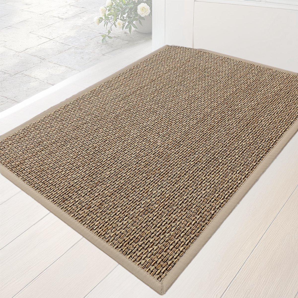 MKSS® Schoonloopmat - Droogloopmat Binnen - Antislip
