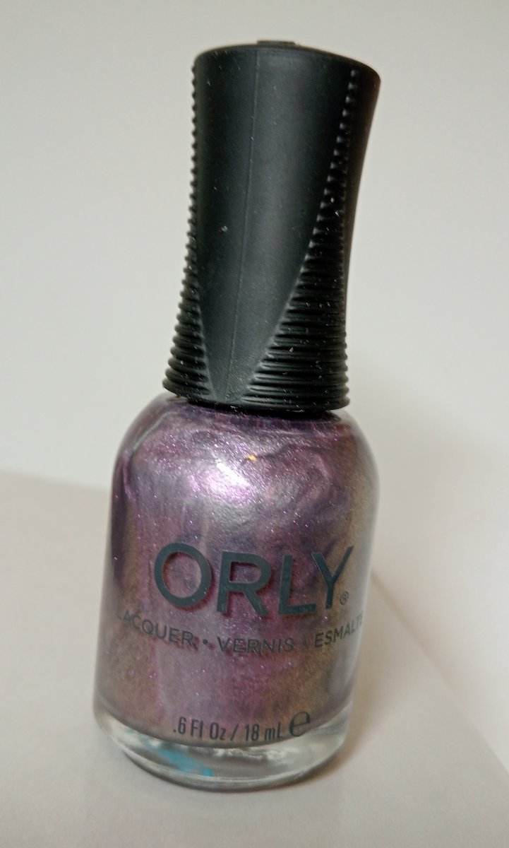Orly Nagellak - Forward Momentum - Dierproefvrij en vrij van schadelijke ingrediënten - 18ml