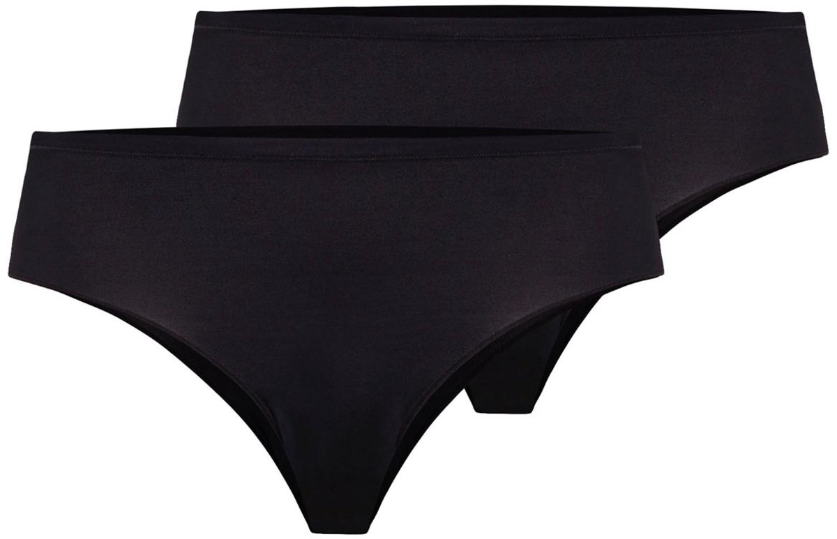 Hanro Dames midi slip 2 pack Allure