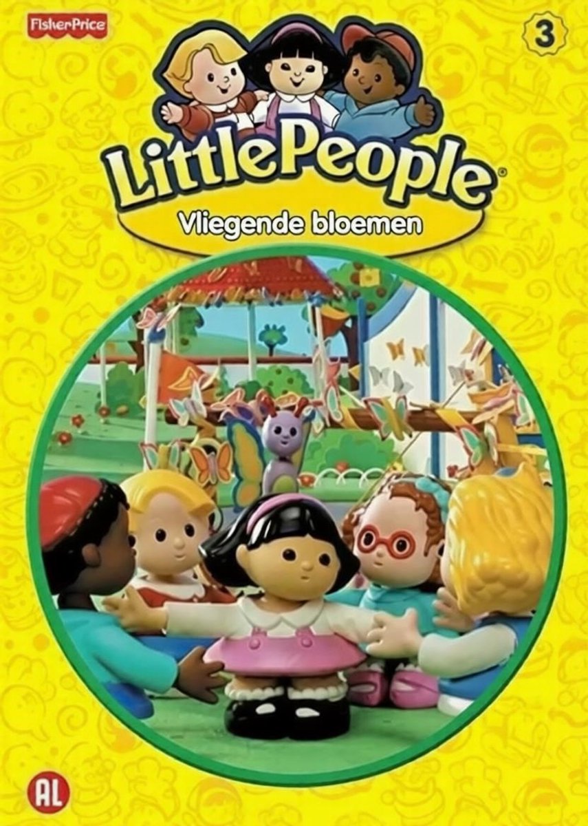 Little People Deel 3