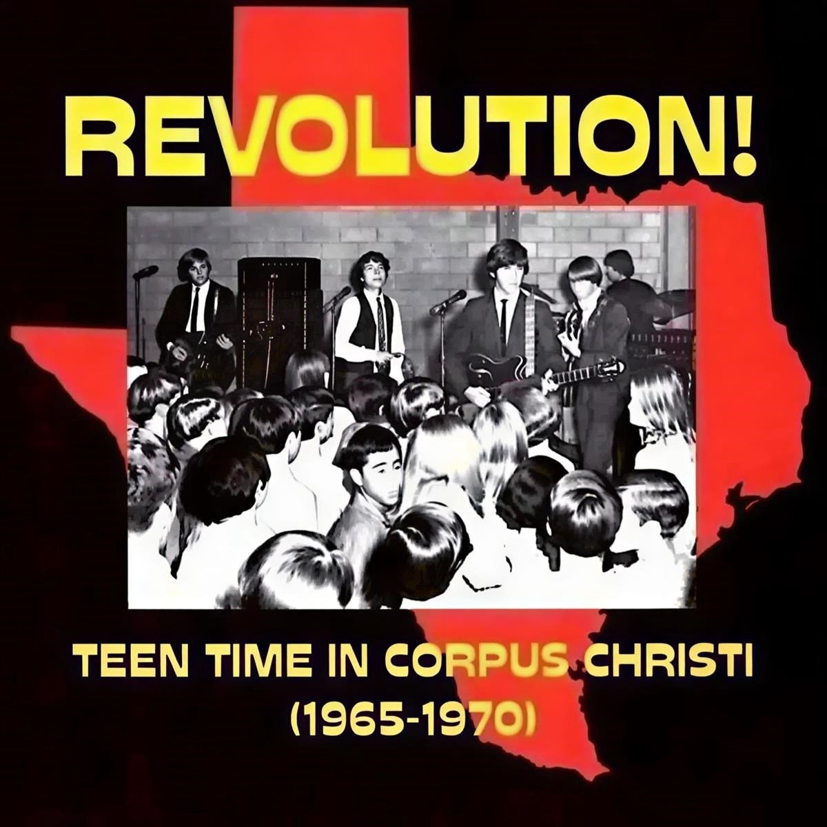 Revolution! Teen Time In Corpus...