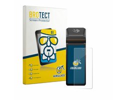 Screenprotector voor Brainsport myPAD Beschermglas transparant