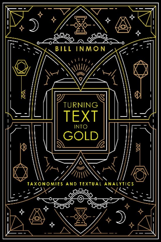 Turning Text Into Gold - cover
