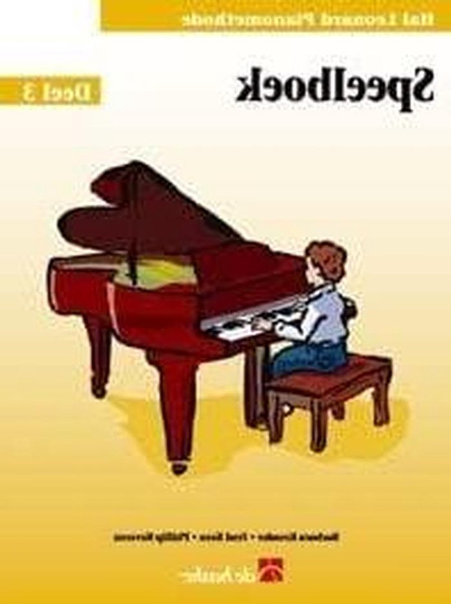 Piano or Keyboard - Hal Leonard Piano Method Playbook 3 - piano