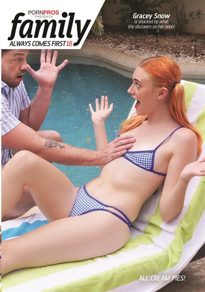 Porn Pros - Family Always Comes First 16