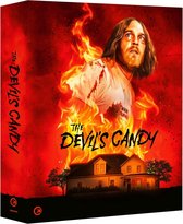 The Devil's Candy - 4K UHD + blu-ray - Limited Edition - Import