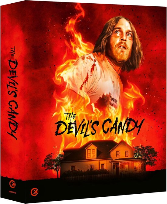 The Devil's Candy - 4K UHD + blu-ray - Limited Edition - Import
