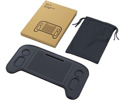 Auto Tafel - Eetbakje Laptop Houder - Werken Eten Reizen - Opvouwbaar Ontwerp - 65x37 cm - Zwart