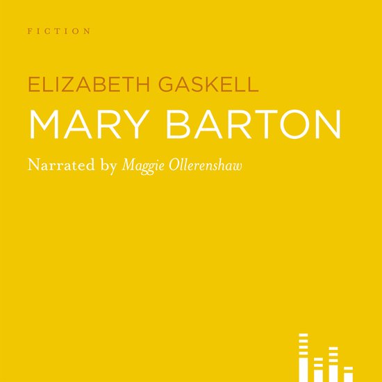Mary Barton - cover