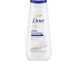 Dove Douchecrème Deeply Nourishing 225 ml