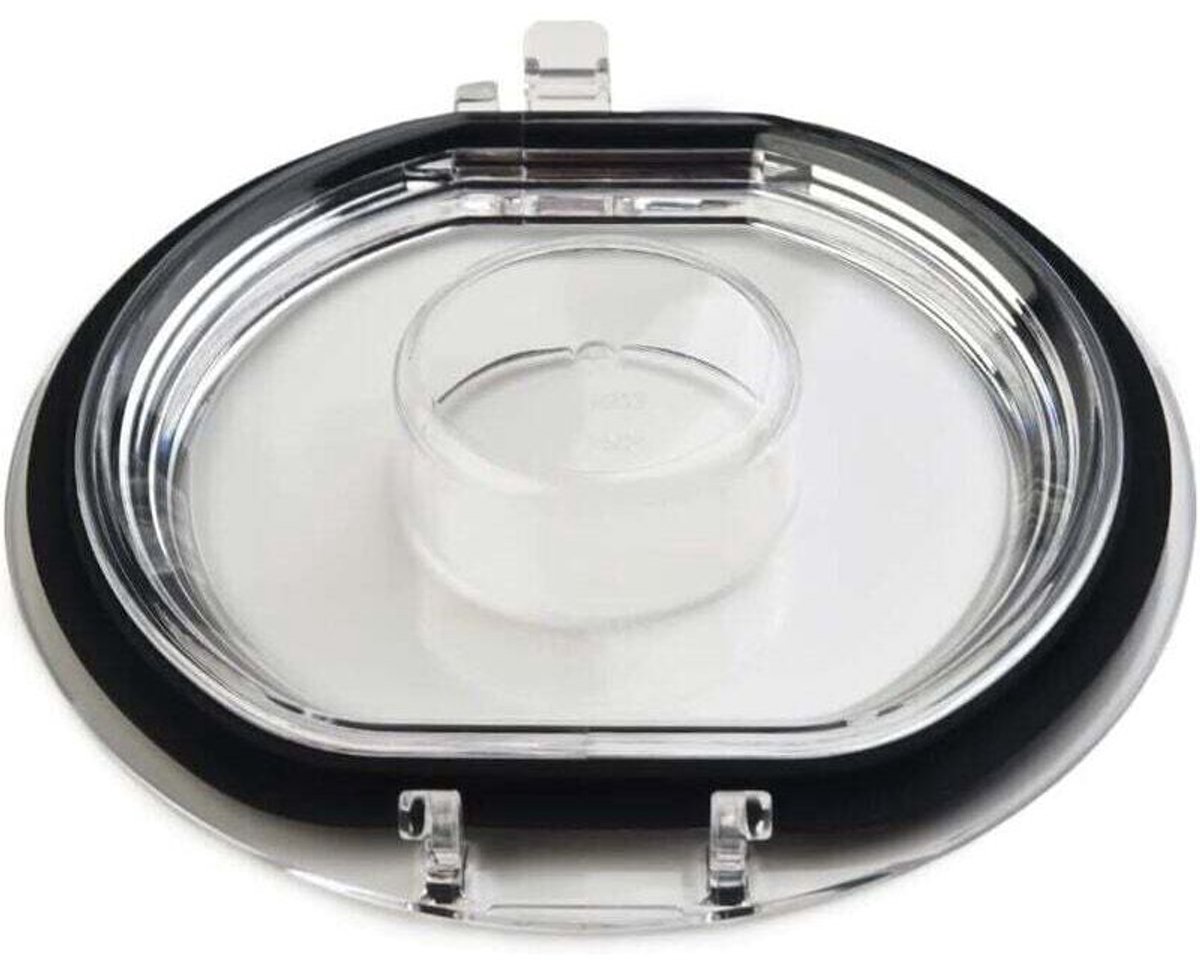 Vervangende stofbakdeksel voor Dyson V7 V8 SV10 stofzuigers