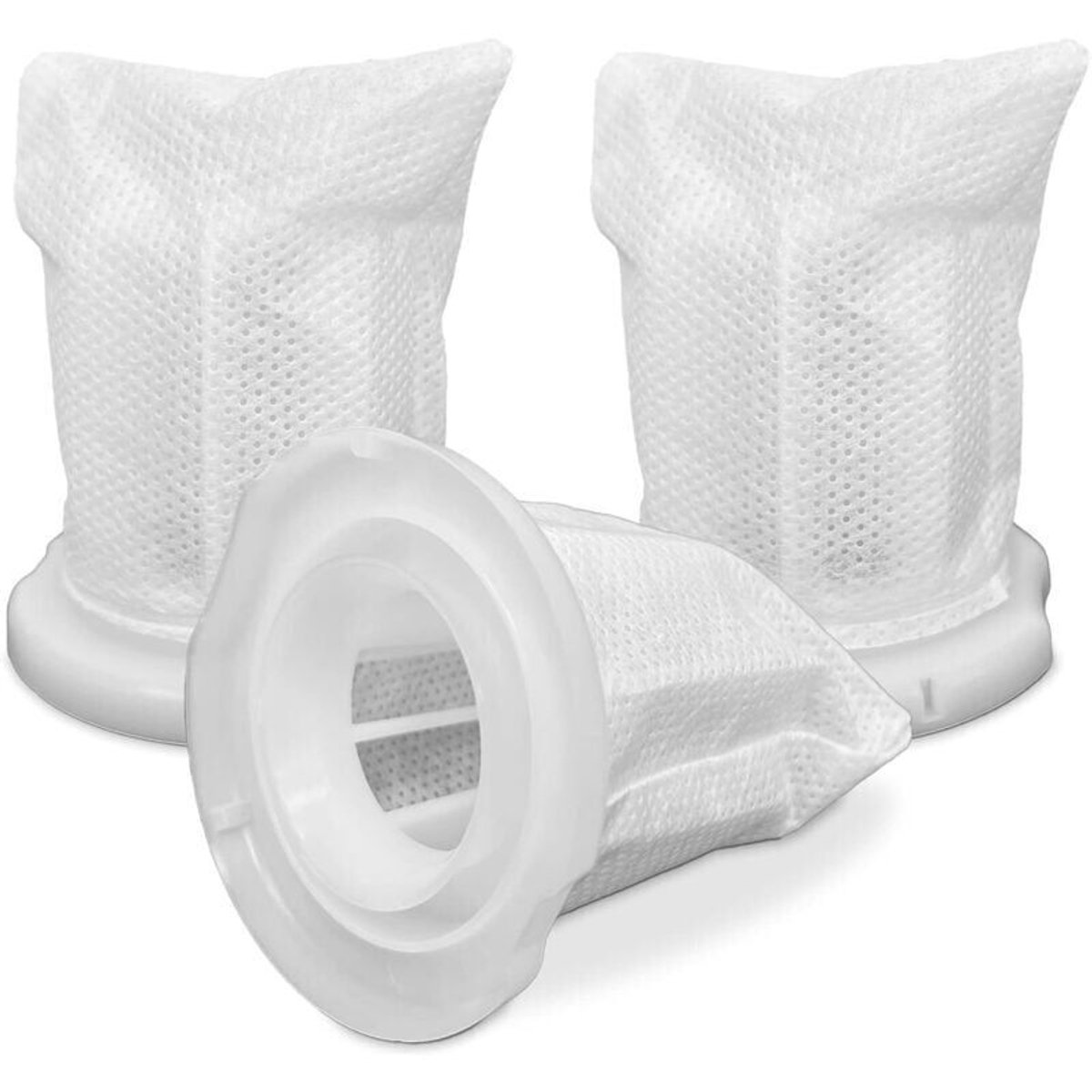 Geschikt voor Vorwerk Kobold VC100 Handstofzuiger 3-Pack Filters