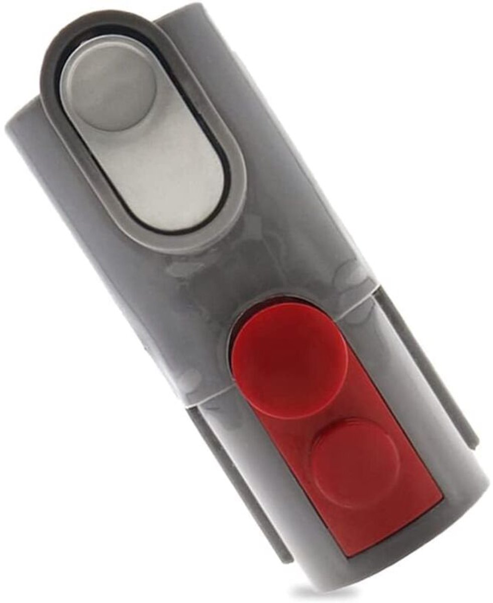 Geschikt voor Dyson V6, V7 en V8. Aansluitadapter/converter-gereedschapset.