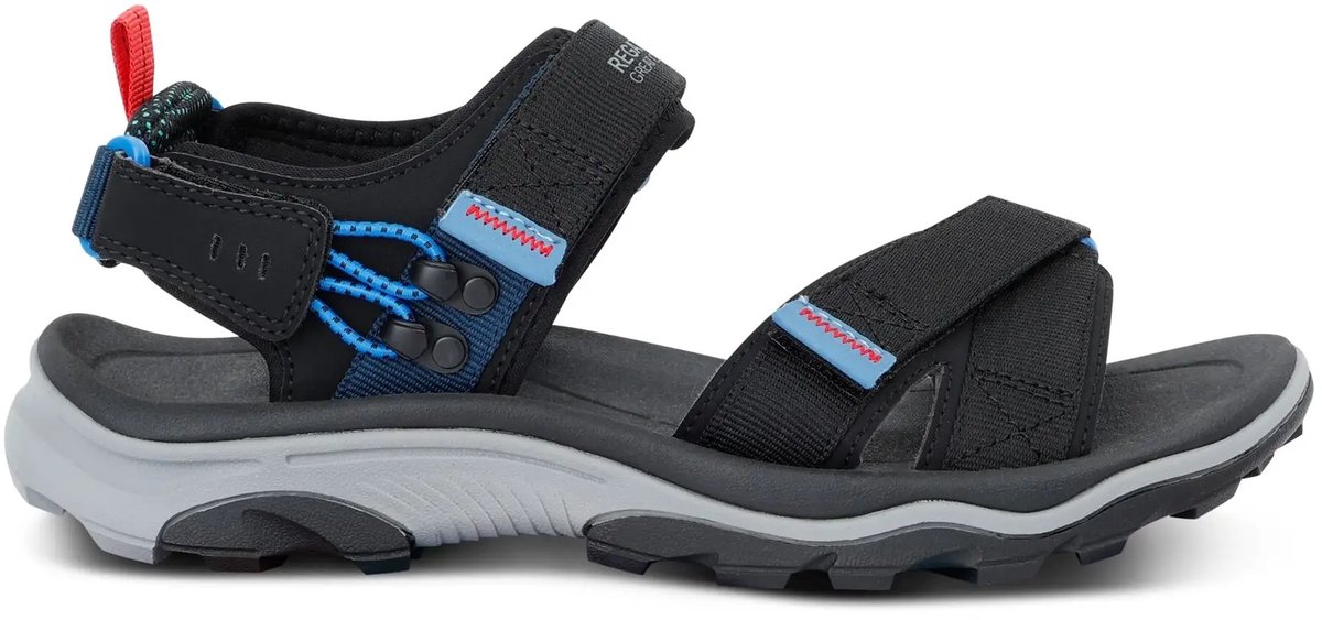 Heren Blaze Sandalen Zwart