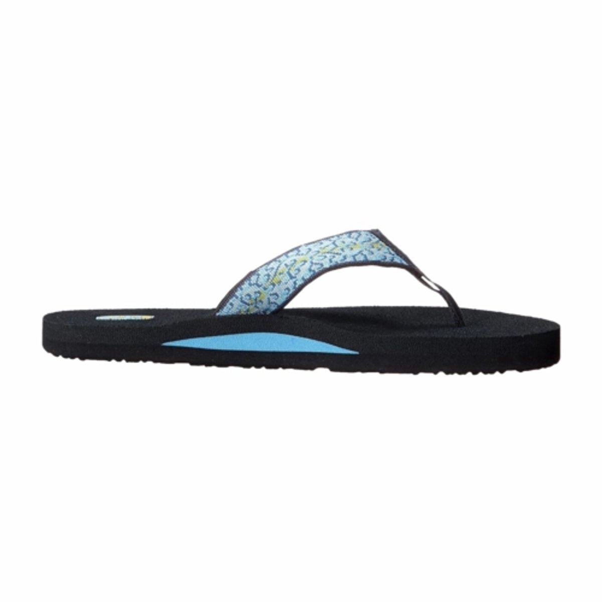 Teva Women Mush II Companera -Schoenmaat Blauw