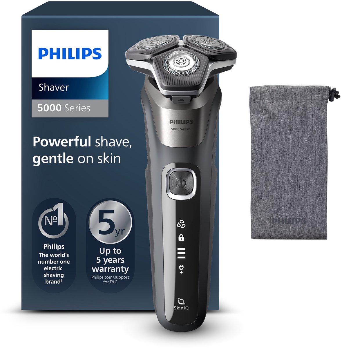 PHILIPS S5887/35 Shaver 5000 Series
